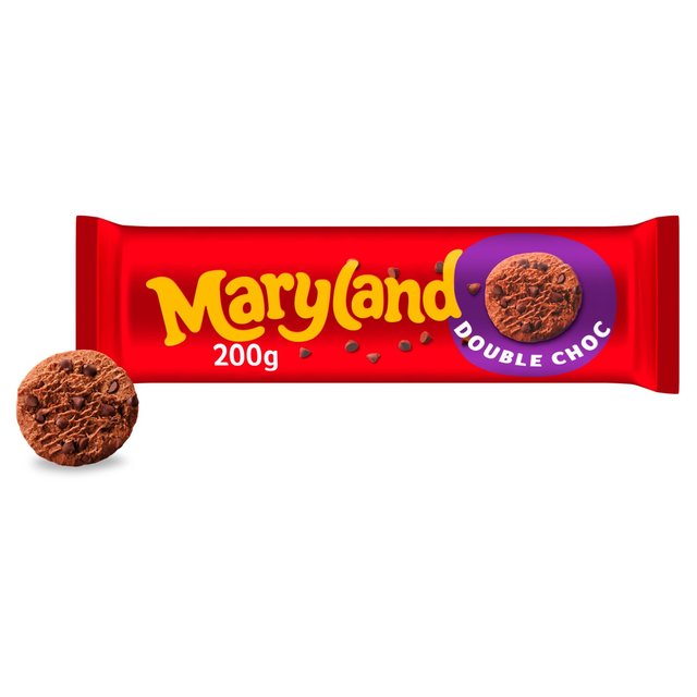 Maryland Double Choc Cookie, 200g