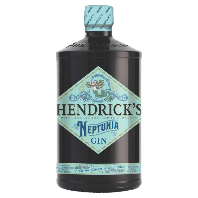 Hendrick’s Limited Edition Neptunia Gin, 70cl
