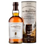 Balvenie Sweet Toast Of American Single Malt Scotch Whisky