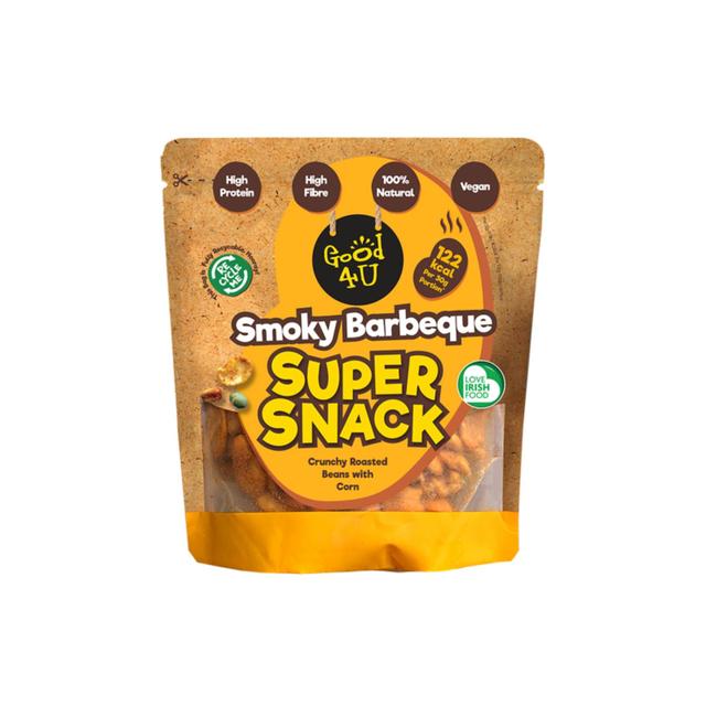 Good4U Vegan Super Snack Smoky Barbecue, 130g