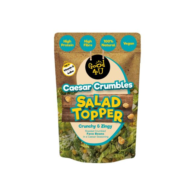 Good4U Vegan Salad Topper Caesar Crumbles, 130g