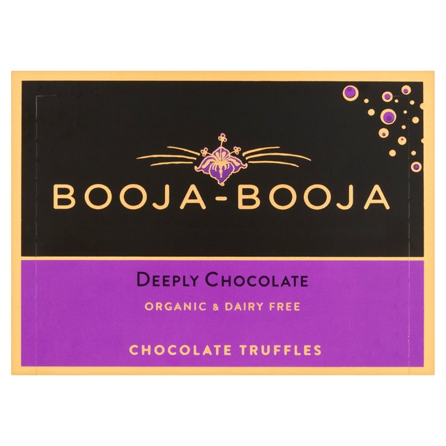 Booja Vegan Deeply Chocolate Truffles, 92g