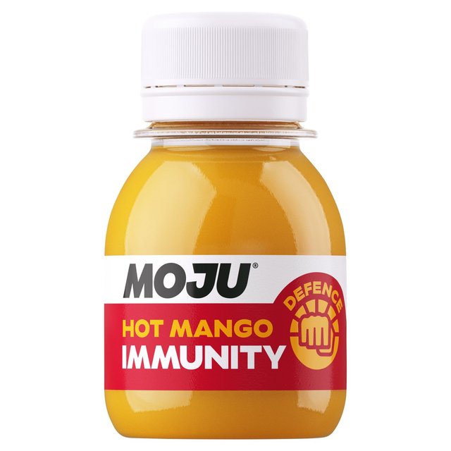 Moju Hot Mango Immunity Shot, 60ml