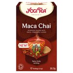 Yogi Tea Maca Chai Organic