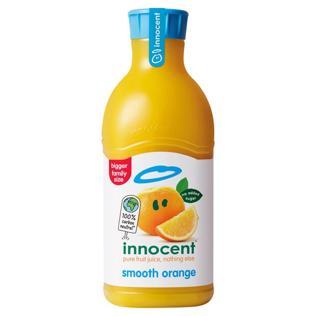 Innocent Orange Juice Smooth, 1.75L