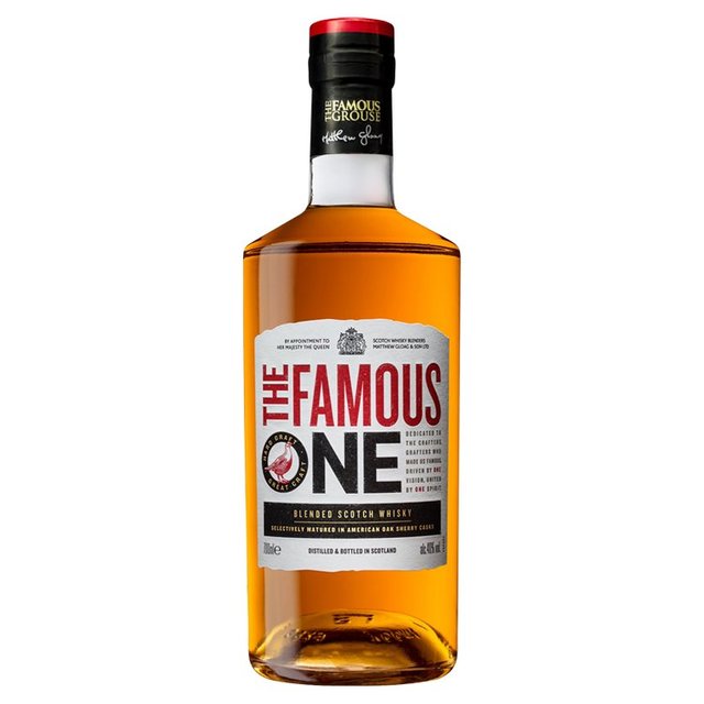 The Famous One Blended Scotch Whisky, 70cl
