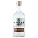 Masons of Yorkshire Espresso Vodka