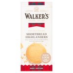 Walker's Shortbread Highlanders Shortbread