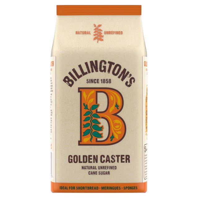 Billington’s Golden Caster, 1kg