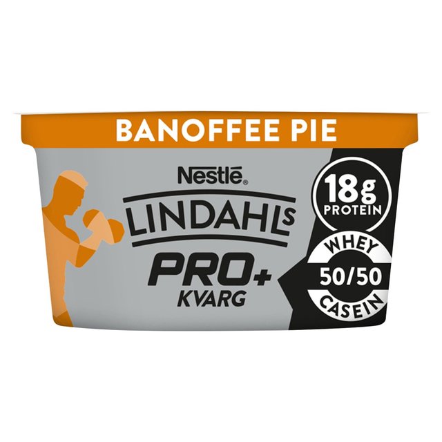 Lindahls Pro Banoffee Pie, 150g