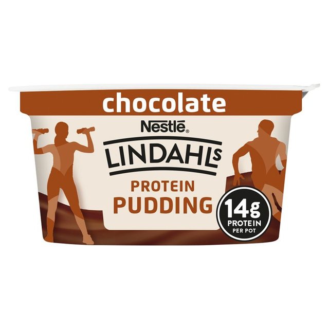 Lindahls Chocolate Pro Pudding, 140g