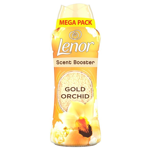 Lenor Unstoppables In Wash Scent Booster Gold Orchid, 570g