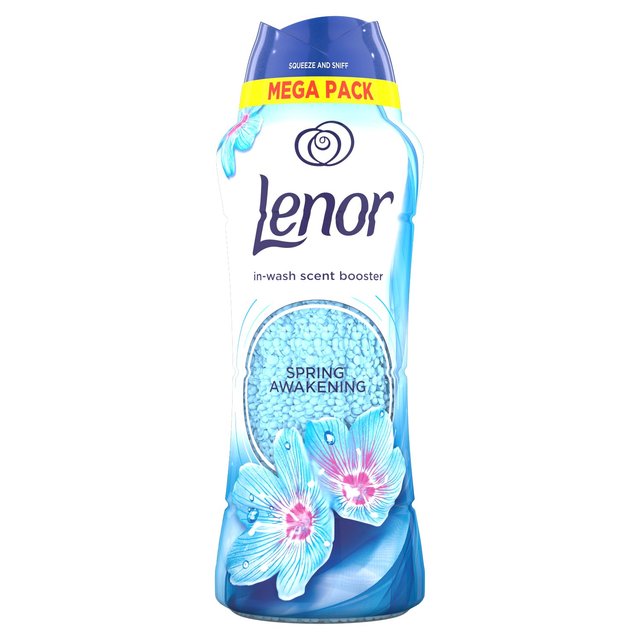 Lenor Unstoppables In-Wash Scent Booster, Active, 194g (Pack of 6)