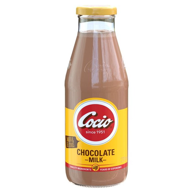Cocio Classic Chocolate Milk, 270ml