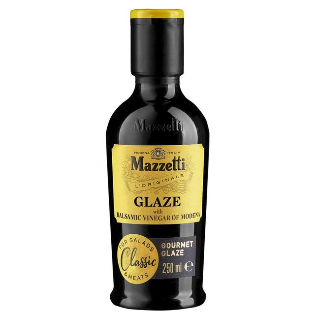 Mutti Versatile Mazzetti Classic Balsamic Glaze, 215ml