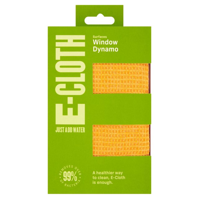 E-cloth Window Dynamo