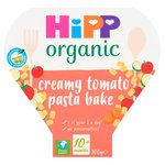 HiPP Organic Creamy Tomato Pasta Bake Toddler Tray Meal 10+ Months 