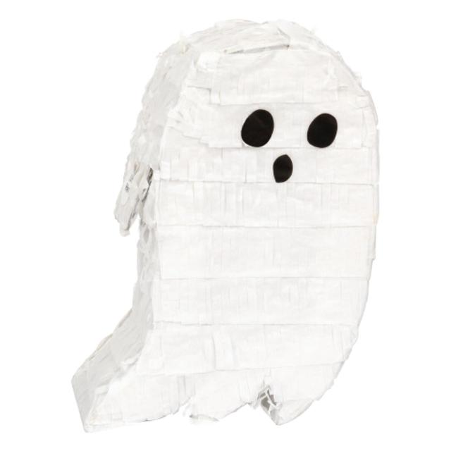 Halloween Ghost Mini Pinata Decoration, Unfilled
