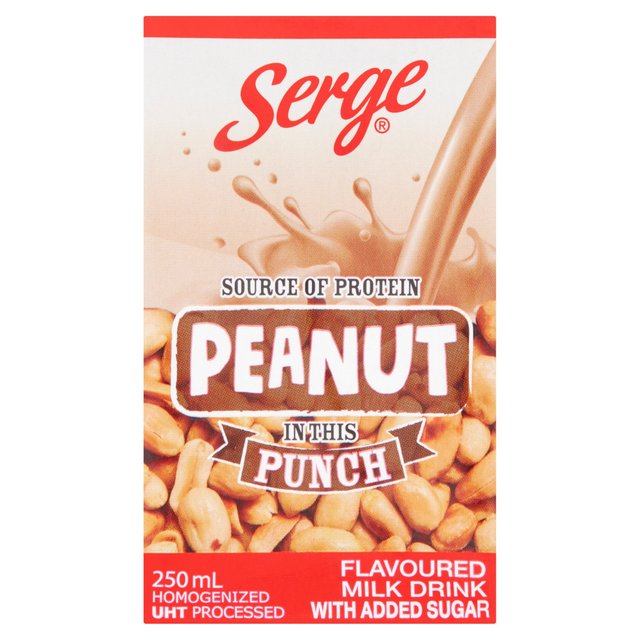 Serge Peanut Punch, 240ml
