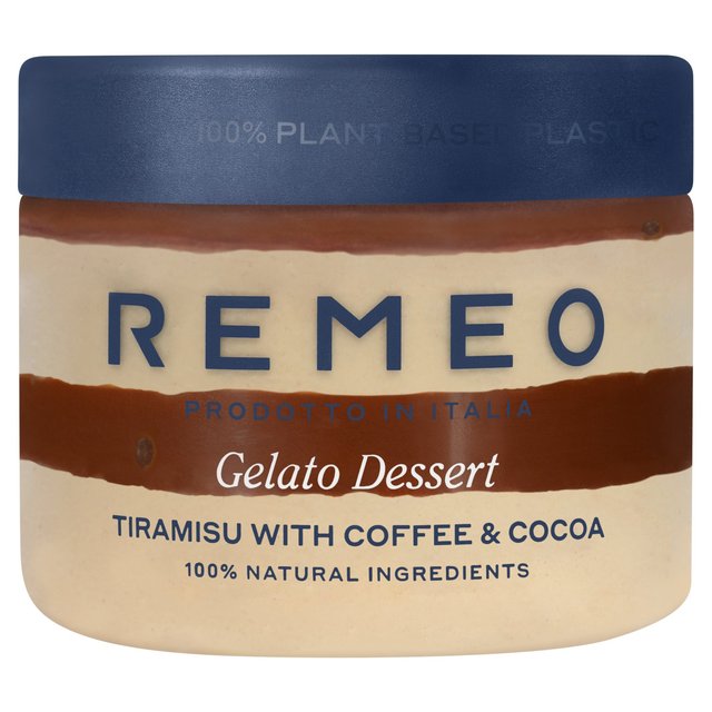 Remeo Gelato Dessert Tiramisu, 430ml
