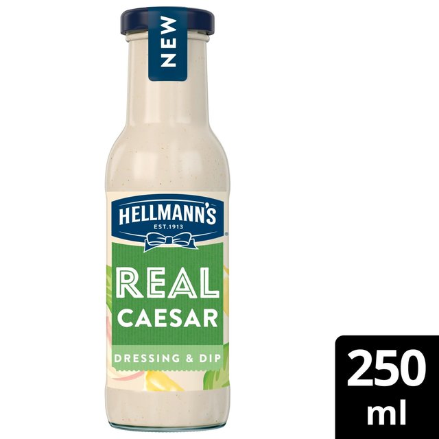 Hellmann’s Caesar Salad Dressing & Dip, 250ml