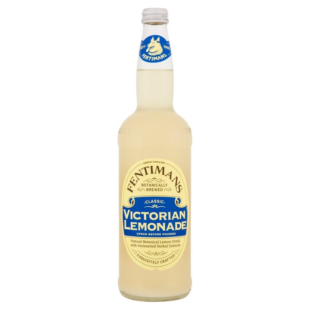 Fentimans Victorian Lemonade, 750ml