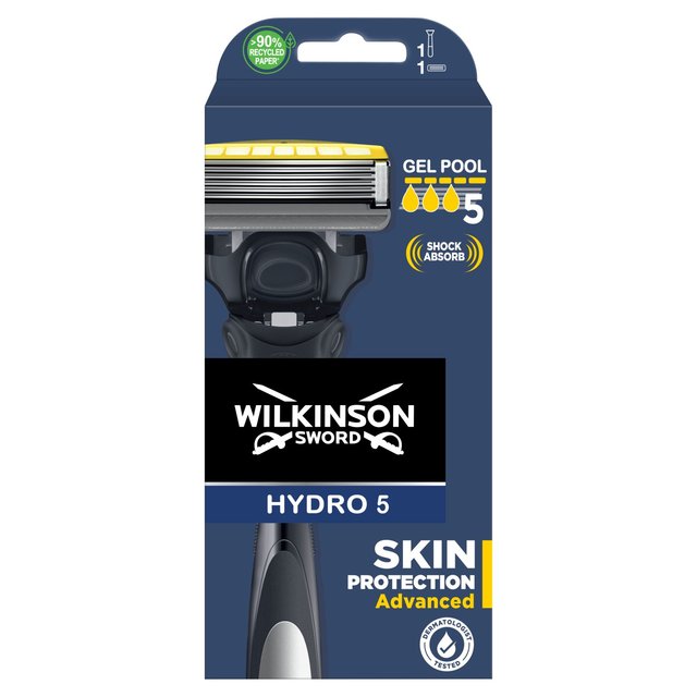Wilkinson Sword Hydro 5 Skin Protection Advanced Men’s Razor