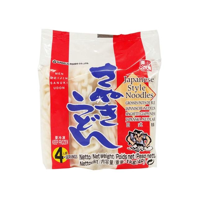Sundelic Meijin Udon, 4PC, 1kg