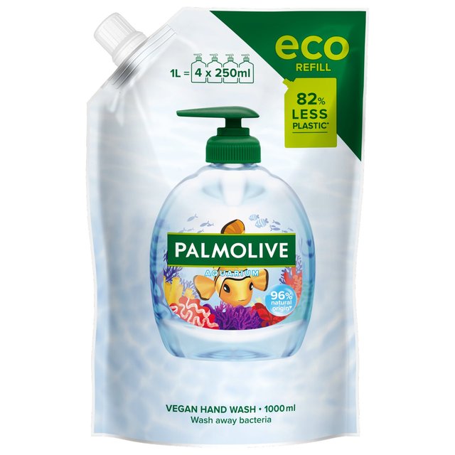 Palmolive Aquarium Handwash Refill, 1L
