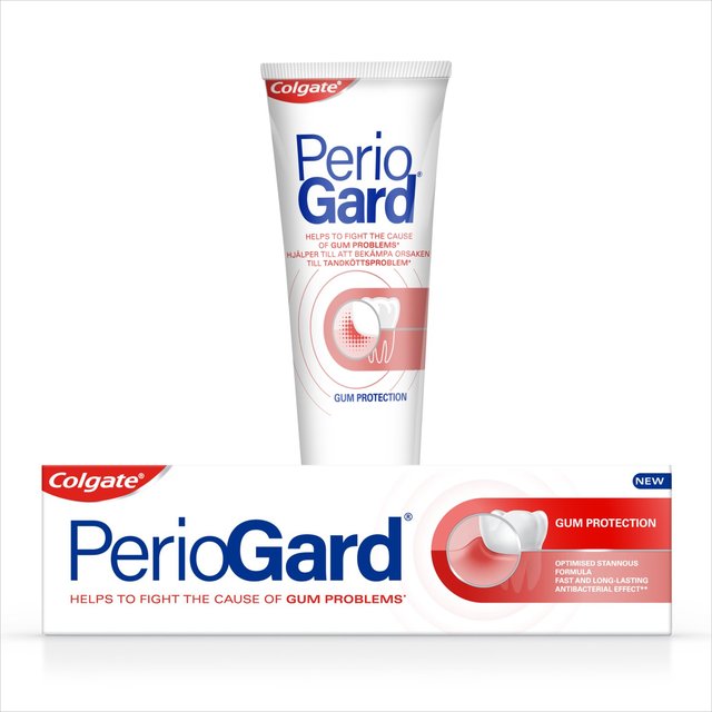 Colgate Periogard Protect Toothpaste, 75ml