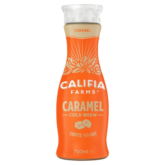 Califia Farms Caramel Oat Cold Brew, 750ml