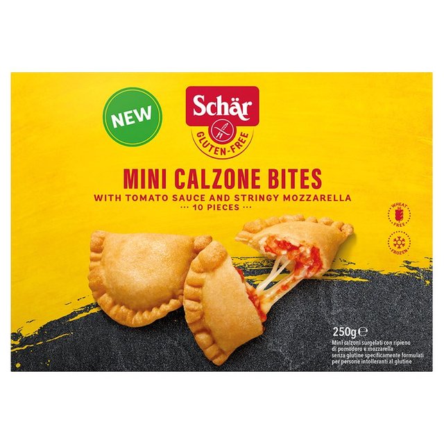 SchÃ¤r Mini Calzone Bites, 250g