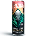 TENZING Natural Energy Pineapple & Passionfruit BCAA