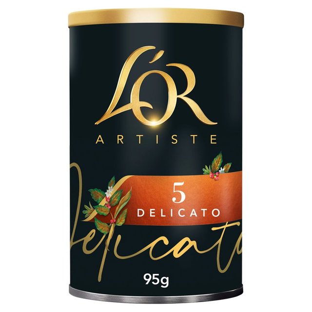 L’OR Artiste Delicato Instant Coffee, 95g