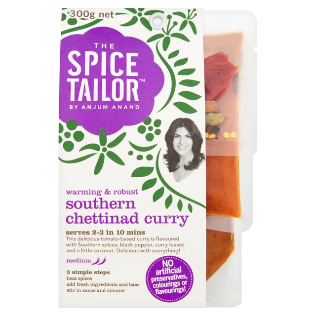 The Spice Tailor Southern Chettinad Curry, 300g