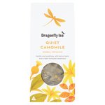 Dragonfly Quiet Camomile Pyramids