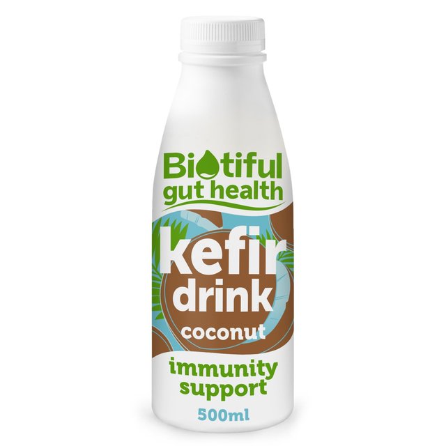 Biotiful Kefir Coconut, 500ml