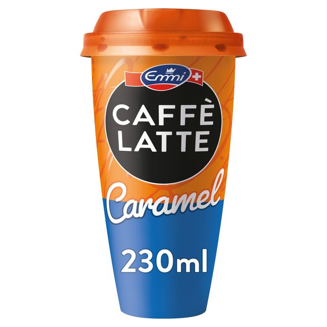 Emmi Caffe Latte Caramel, 230ml
