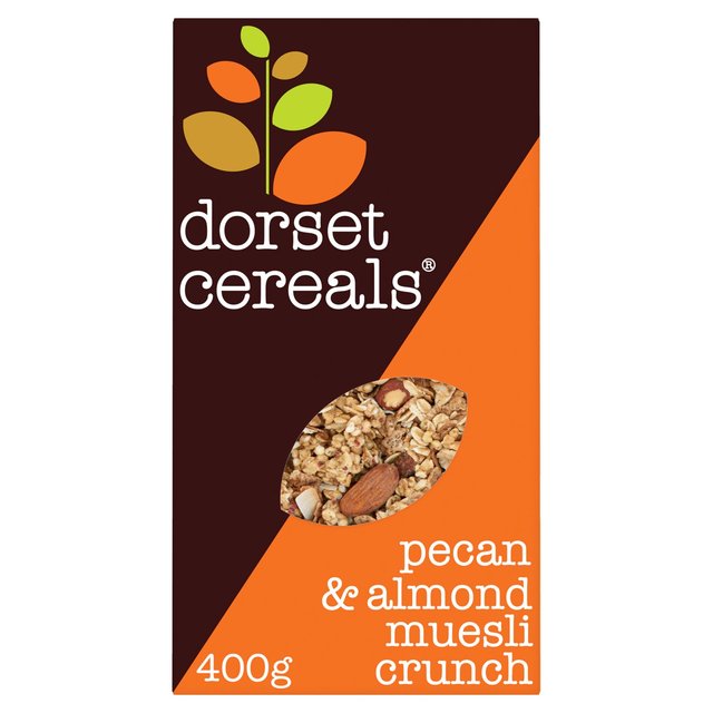 Dorset Cereals Muesli Crunch Maple & Pecan, 400g