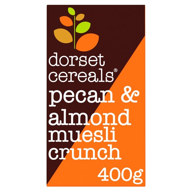 Dorset Cereals Muesli Crunch Maple & Pecan, 400g