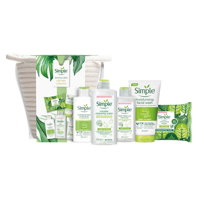 Simple Kind to Skin Ultimate Collection Ocado