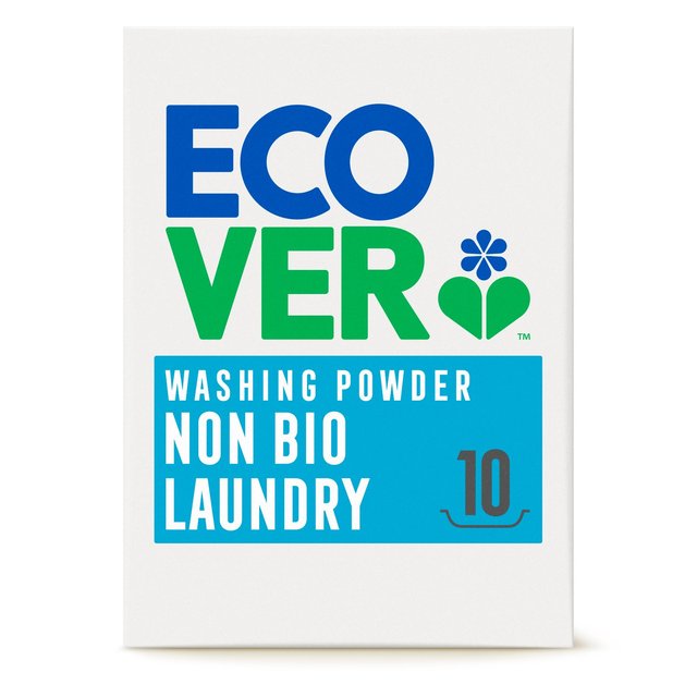 Ecover Concentrated Non Bio Laundry Powder 10 Washes, 750g