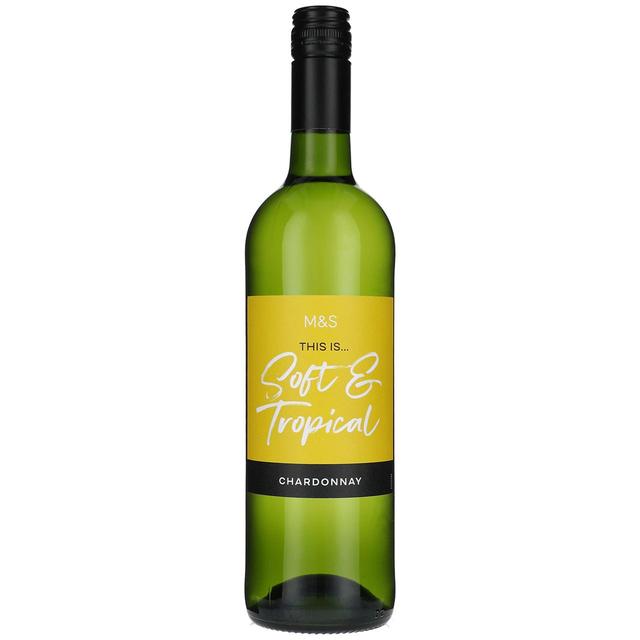M & S This is Chardonnay, 75cl