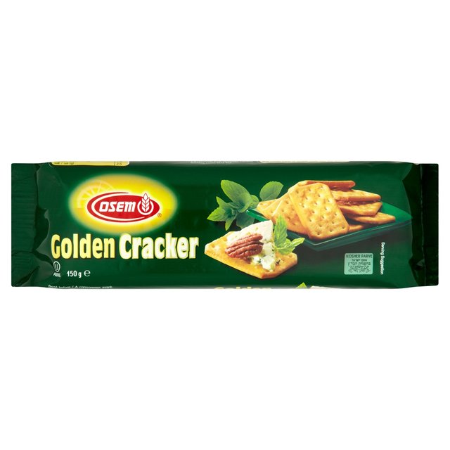 Osem Golden Crackers, 150g