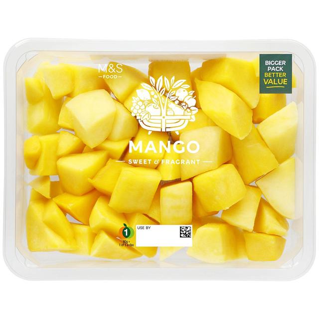 M & S Mango Chunks, 450g