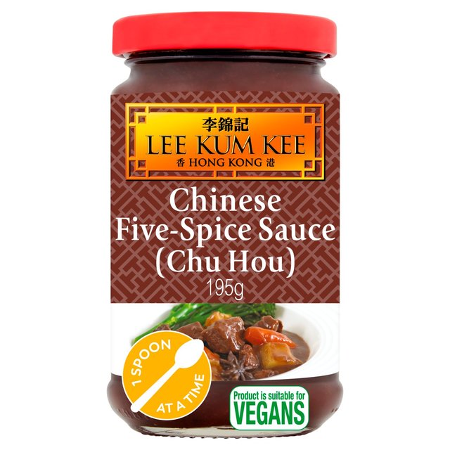 Lee Kum Kee Chinese 5 Spice Paste, 195g
