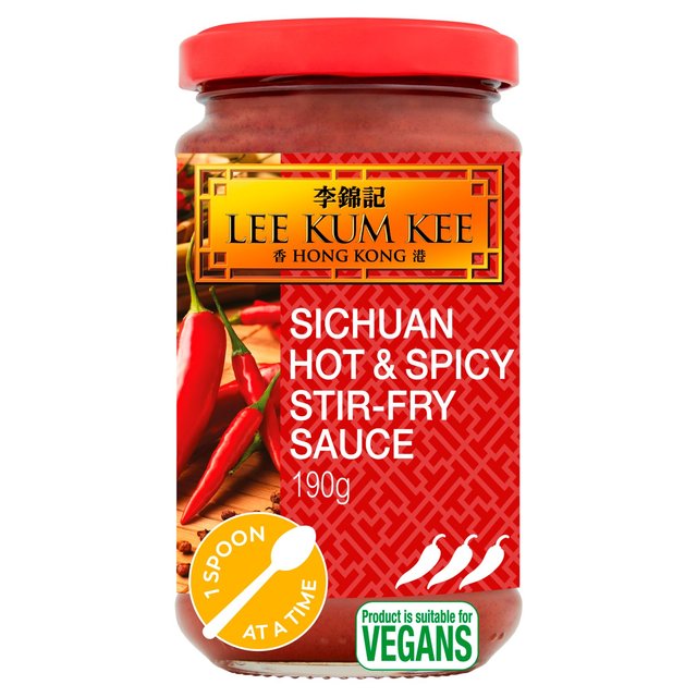 Lee Kum Kee Sichuan Sauce, 190g