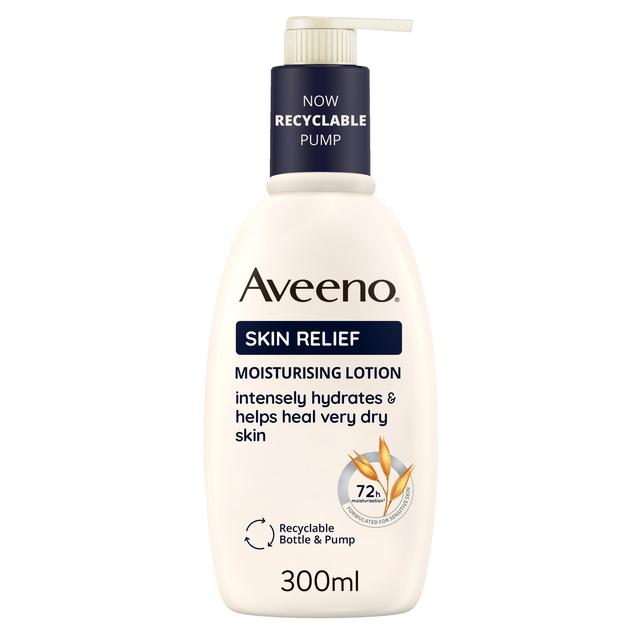 Aveeno Skin Relief Moisturising Lotion, 300ml
