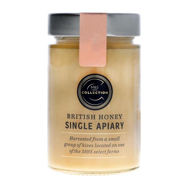 M & S Single Apiary Set British Honey, 250g