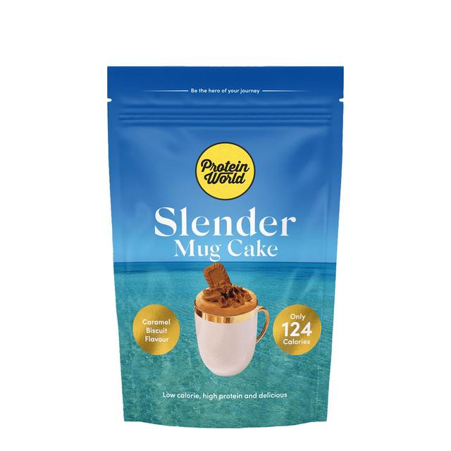 Protein World Slender Mug Specuulous Cake Mix, 500g